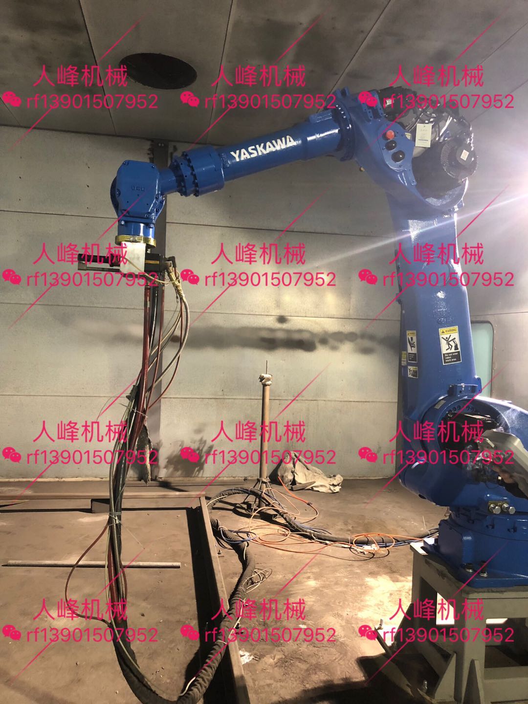 噴涂機器人250㎏